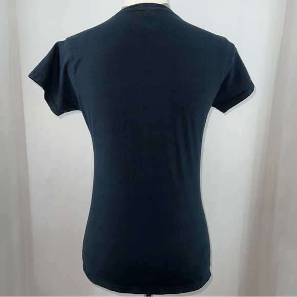 The Creepshow Dearly Departed Black Band Tee - Picture 3 of 6